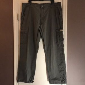 Wrangler Cargo Pants Big & Tall EUC